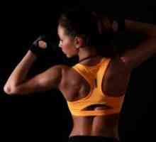 Упражнения за гърба във фитнеса