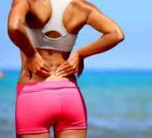 Упражнения от болки в гърба