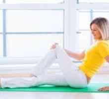Упражнения с остеоартрит на коляното