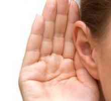 Капки за уши, когато ухото задръстванията