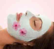Успокояваща маска за лице в домашни условия