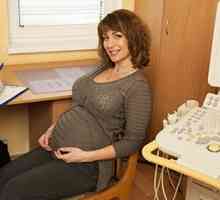 Узи по време на бременността: 32 седмици
