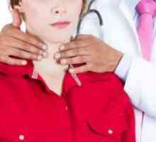 Възлите на щитовидната жлеза - симптомите и последствията