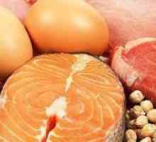 Какви храни съдържат протеин?