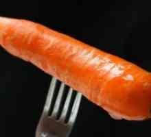 Варени моркови - калории