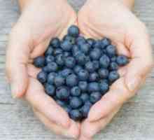 Blueberry конфитюр