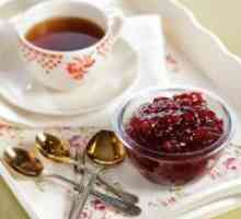 Cranberry сладко - рецепта