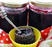 Mulberry сладко - рецепта