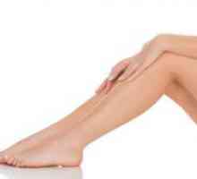 Разширените вени на краката - лечение на народната медицина