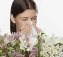 Пролет алергия