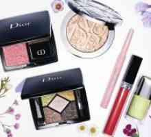 Spring Collection 2016 Dior грим