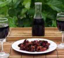 Вино от Mulberry у дома - рецепта