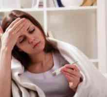 Вирусна пневмония - симптомите при възрастни