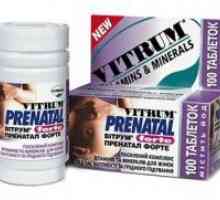 Vitrum Пренатална Forte за бременни жени