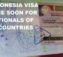 Visa в Индонезия