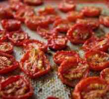 Сушени домати у дома