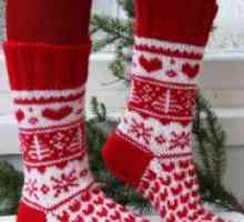 Плетене на чорапи