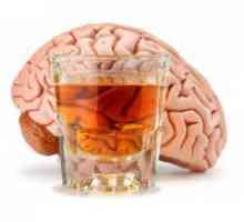 Ефектите на алкохол върху мозъка