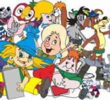 Влиянието на карикатури върху съзнанието на децата