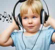 Влиянието на музиката върху развитието на детето