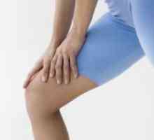 Възпаление на колянната става - лечение у дома