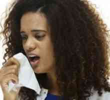 Възпаление на белите дробове - симптомите без треска