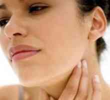 Възпаление на щитовидната жлеза при жените - симптоми и лечение