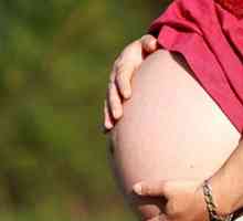 Подуване на корема по време на бременност