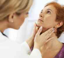 Заболявания на щитовидната жлеза на жени - симптоми, лечението с