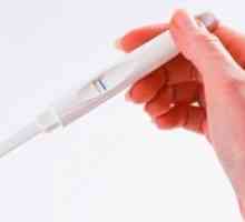 Забавени менструация и отрицателен тест - какво да правя?