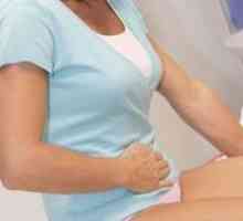 Огъване на матката и бременност