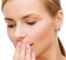 Миризма на устата изпражнения - причини и лечение