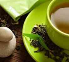 Зелен чай за отслабване