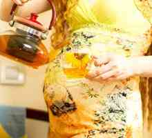 Зеленият чай по време на бременност