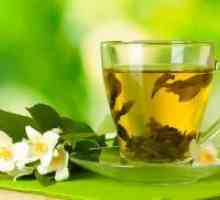 Жасмин зелен чай - ползи и вреди