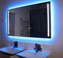 Light огледало за баня