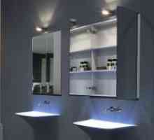 Огледален шкаф за баня