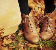 Дамски обувки Есен 2014