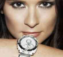 Жените китката Луксозни часовници