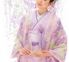 Дамски кимоно