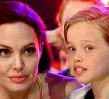 Star Panopticon: дъщеря на Анджелина Джоли и Брад Пит иска да стане едно момче