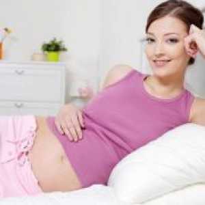 14 Седмица от бременността - чувство