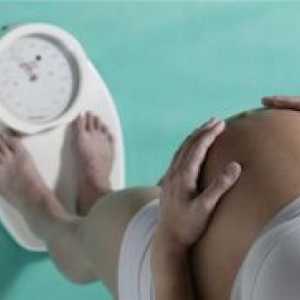 37 Седмици от бременността - теглото на плода