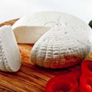 Adygei сирене - Използване