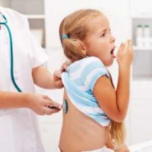 Алергична кашлица при деца - Лечение