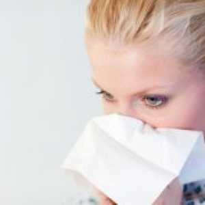 Алергичният ринит - Симптоми