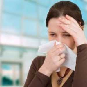 Алергичен ринит - Лечение на народни средства