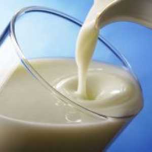 Алергия към протеина в кравето мляко