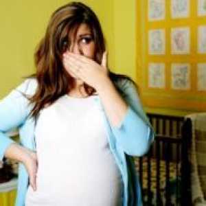 Алергии по време на бременност