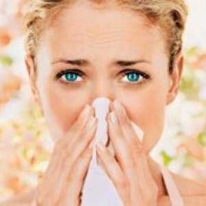 Алергия - Симптоми